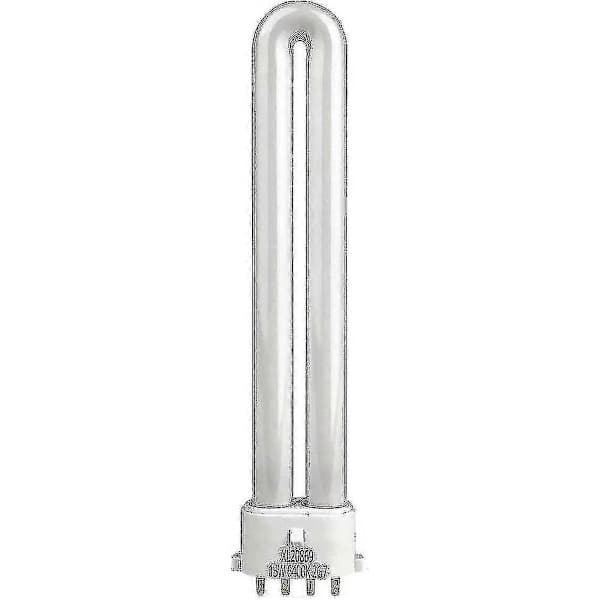 11w CFL Dagsljusersättningslampa 4-stift 2g7 Bas (6400k)
