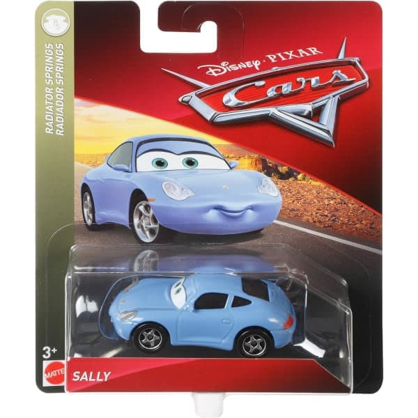 Disney Autot Lelut Sally