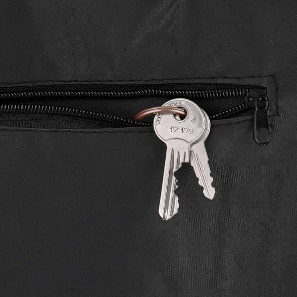 Sammenleggbar handlekurv