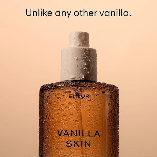 Vanilje kroppsspray - Hår- og kroppsduftspray - Vanilje kroppsspray (236 ml)