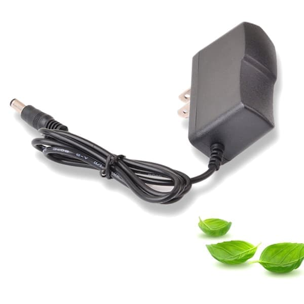 AC-adapter DC 3V 5V 6V 9V 12V 2A AC-strømforsyning 5,5 mm - EU-9V-2A EU-9V-2A EU-9V-2A