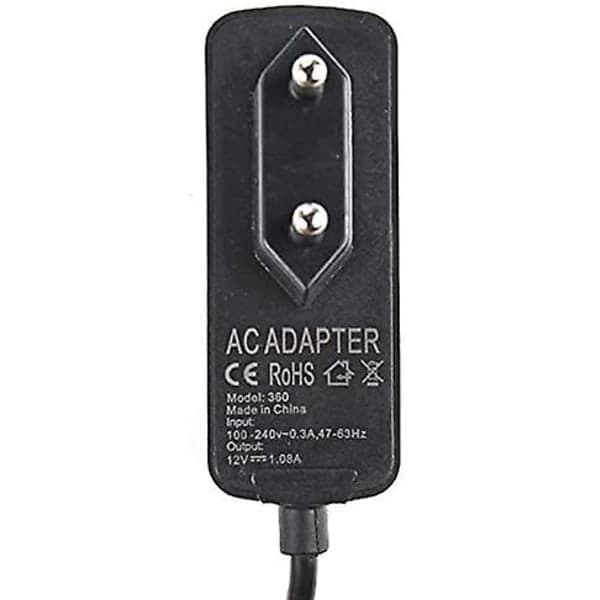 USB-kabel Lader Strømsensor for Xbox 360 Kinect