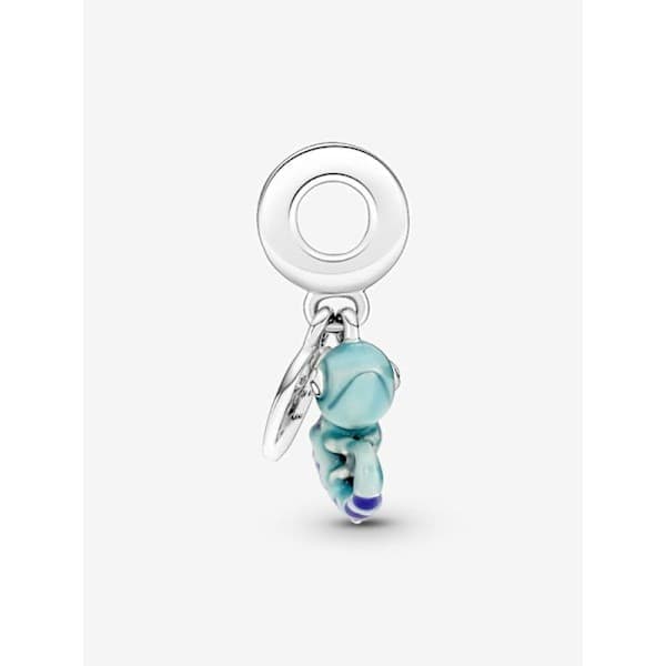 Pandora - Farveskiftende Kamæleon Charm - Sterlingsølv
