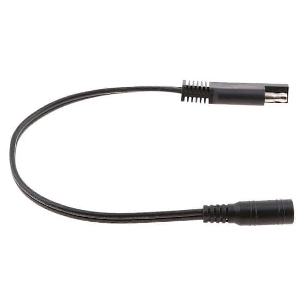 3st SAE till Adapterkabel Motorcykel Uppvärmda Kläder Adapter
