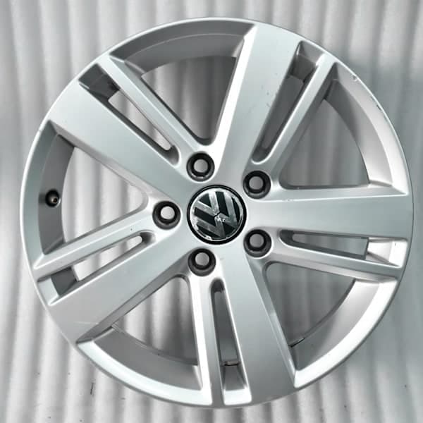 4 kpl - Volkswagen VW pölykapselit/vanteiden logot 56 mm 56 mm