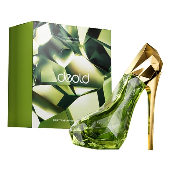 Deold Emerald HighHeels Parfume 30ml EDP – Klassisk & Elegant Duft til Kvinder 250