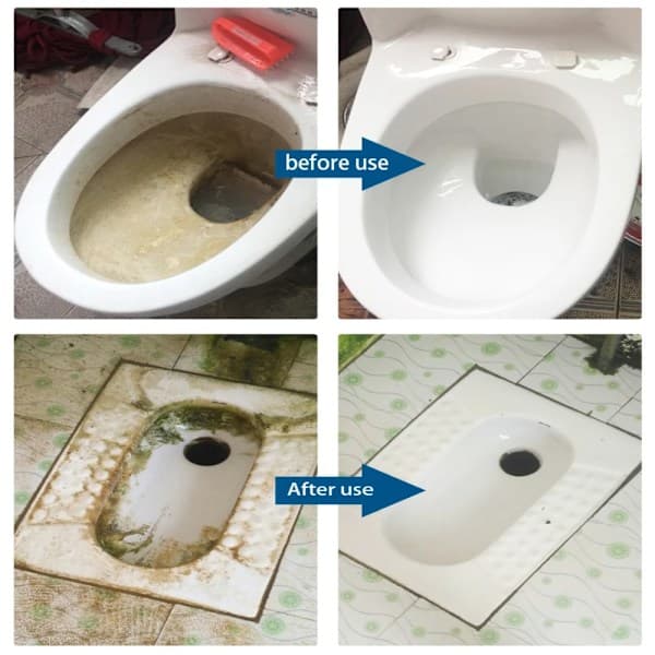 WC-puhdistusharjaTabletti SININEN sininen blue