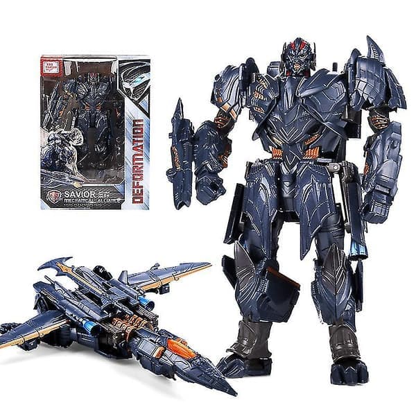 Transformers Prestige Edition Voyager Class Megatron Bevægelig Dukke Deformationsmodel Legetøj til Børn