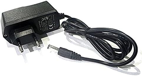 Universal strømforsyning 5V 2A EU Stik Plugin Dimensioner 5mm Ekstern 2.1mm Intern AC DC Adapter til Android TV Boks MXQ Pro MX9 H96 T95Z X96