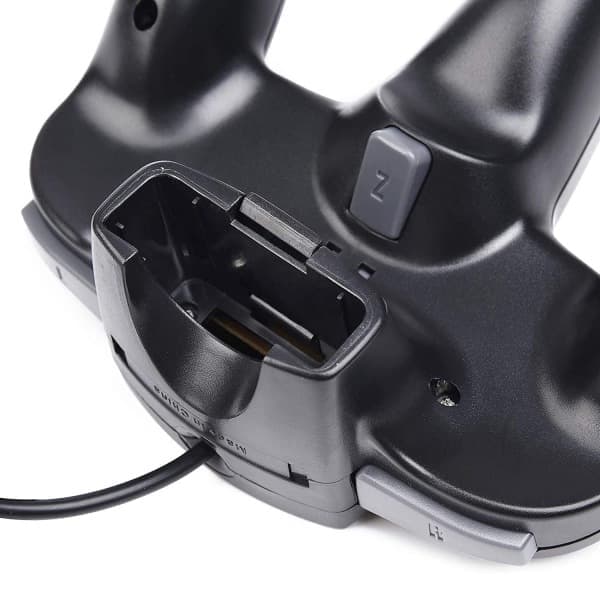 Retro USB-kontroller for N64-spill, N64 Klassisk USB-kontroller Svart Black