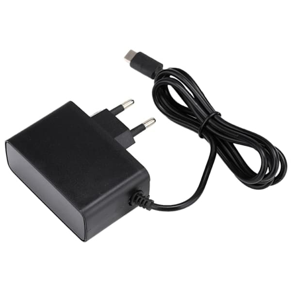 til Nintendo Switch Strømadapter DC 5V/2.4A Oplader 50/60Hz