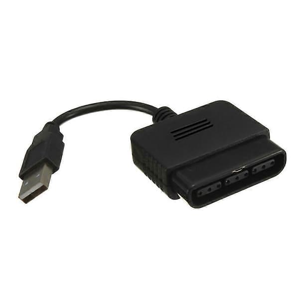 USB Adapterkabel til Spilcontroller PS2 til PS3 PC Videospil