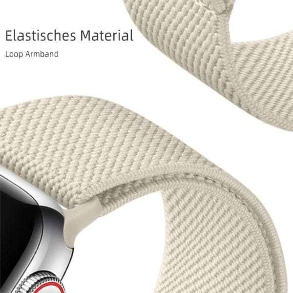 4-pack armband Kompatibel med Apple Watch 41mm 38mm 40mm Dam