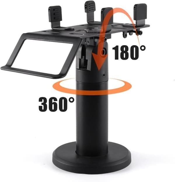 360° roterbart POS-stativ