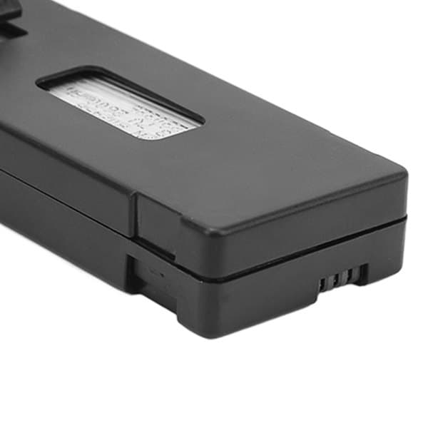 3.7V 2600mAh RC Drönare Litiumbatteri för E88 Mini Drönare Litiumbatteri för Ersättning