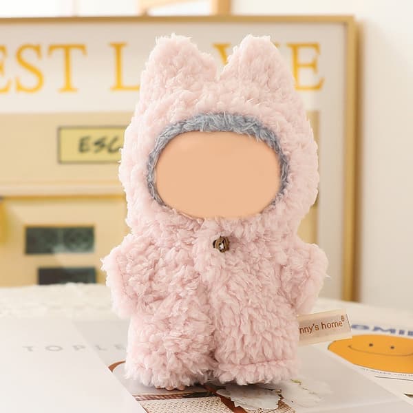 Vaatteet Labubu-nukeille, asusteet, trendikäs Kawaii-asustesetti A2