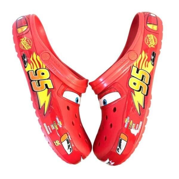 Crocs Lynet McQueen-Lynet McQueens utendørshus med tøfler 37 37