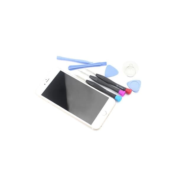 8-in-1 työkalusarja iPhone-korjaukseen, monivärinen