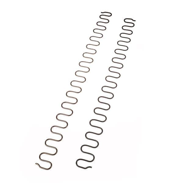 Erstatningsfjærer for sofa med klips 60 cm 60cm