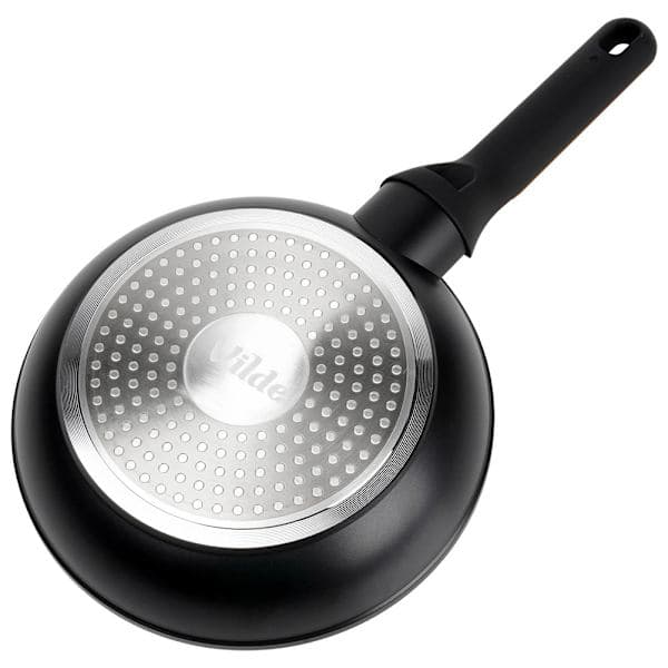 20 cm stekpanna i granit med non-stick-beläggning, diskmaskinssäker