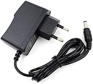 Universal strømforsyning 5V 2A EU Stik Plugin Dimensioner 5mm Ekstern 2.1mm Intern AC DC Adapter til Android TV Boks MXQ Pro MX9 H96 T95Z X96