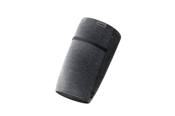 Lättvikts löpararmband för telefoner SS Grå S (passar armomkrets 19-23cm) 134 S 134 S
