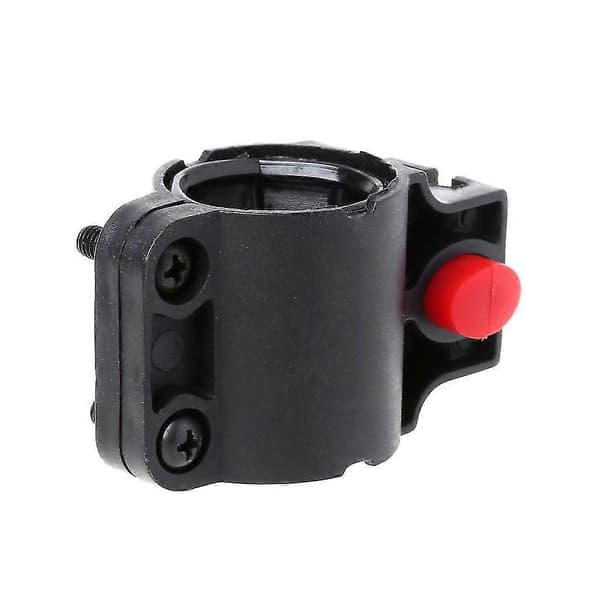 Sykkellåsholder Støtte Kabellås Sykkelramme U-lås Fast C