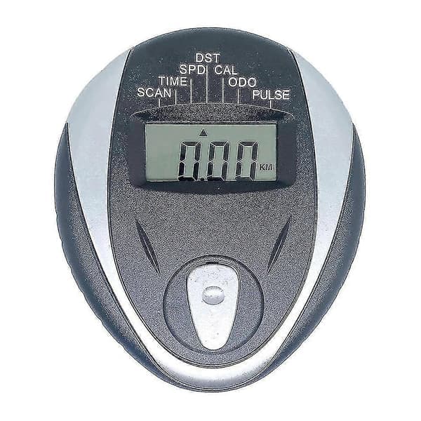 Erstatningsmonitor speedometer for trimsykkel, trimsykkelcomputer, pulsmåler, sykkelmonitor