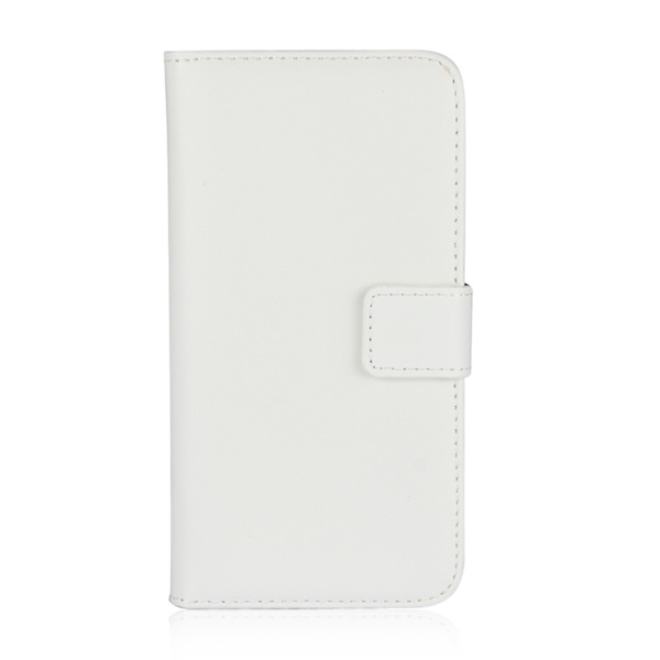 Samsung Galaxy A17 plånboksfodral mobilskal vit - Vit White
