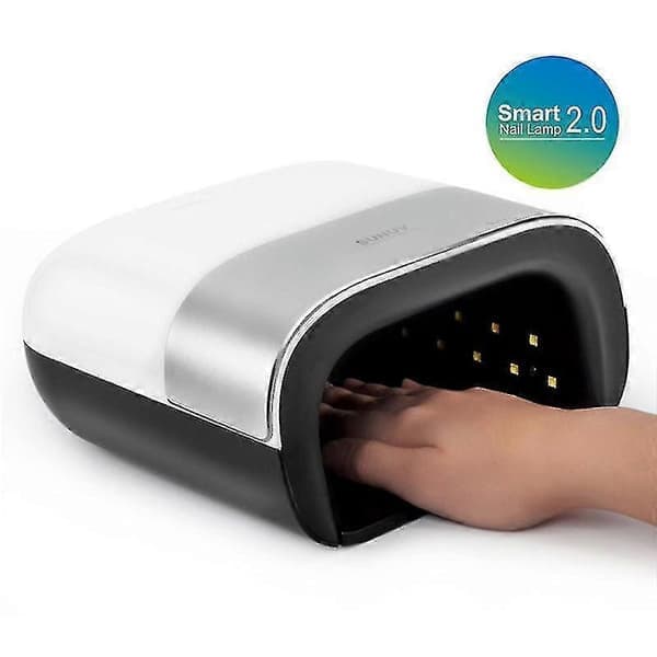 Sunuv 48w Sun3 Smart 2.0 LED UV-kynsilamppu LED-kynsilamppu kynsikuivain UV-lamppu