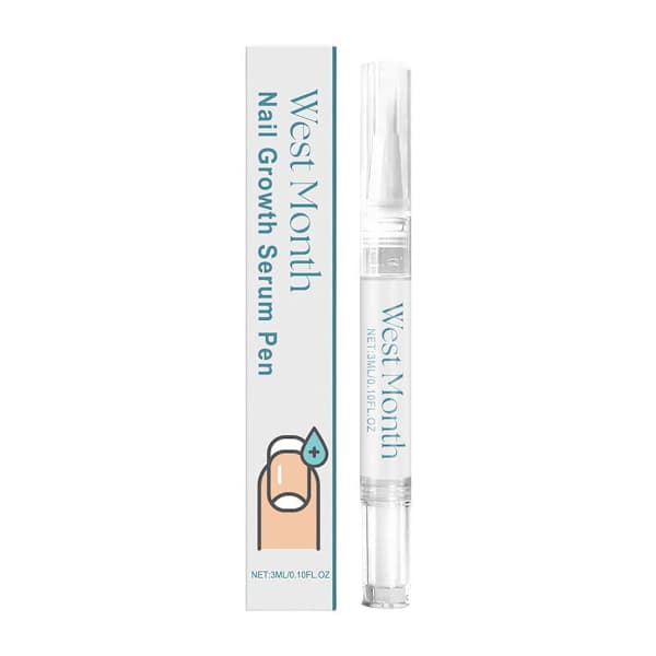 Nageltillväxtserumpenna - Nagelvårdsserum Främjar Nageltillväxt 3ml HET]