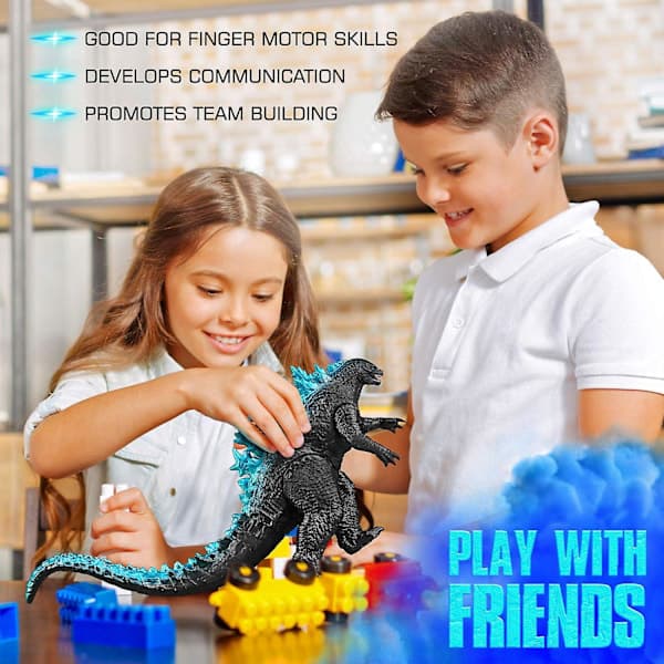 Godzilla Action Figur Leker for Gutter og Jenter Godzilla Monster Leke