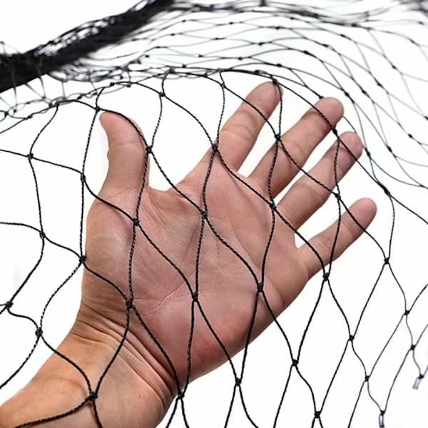 10X15M Kraftig fuglenetting hagegjerde og avlinger 10x15m