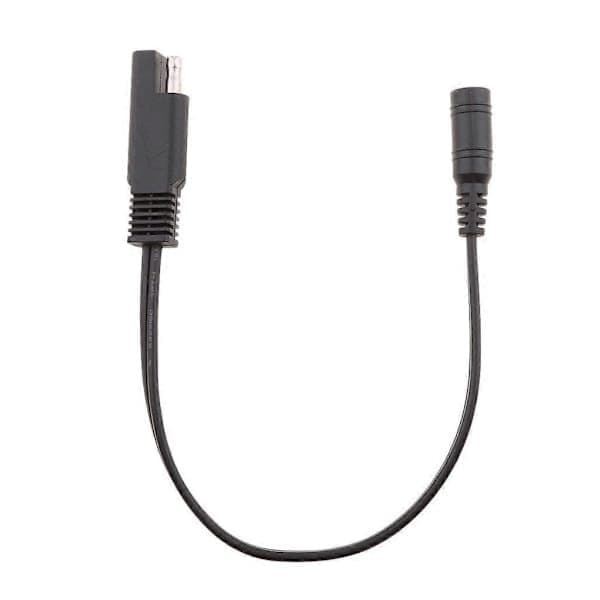 3st SAE till Adapterkabel Motorcykel Uppvärmda Kläder Adapter