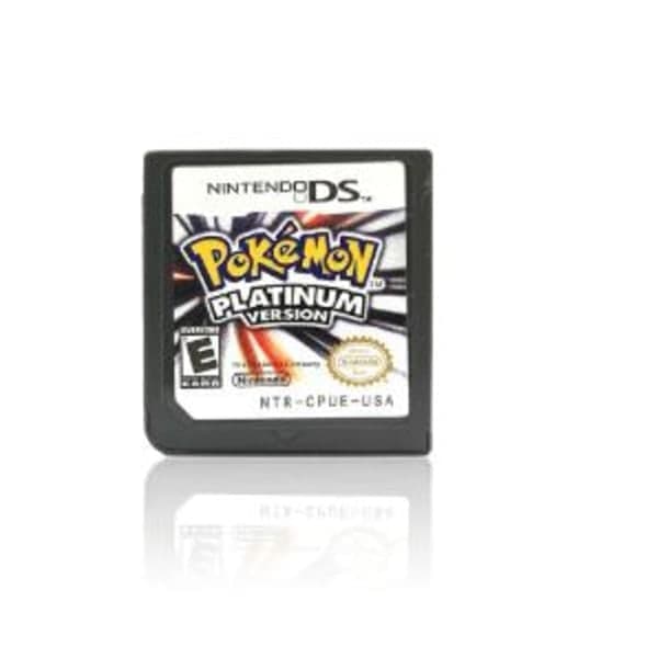 11 Modeller Klassiske Spil DS Kassette Konsolkort Platin Platinum