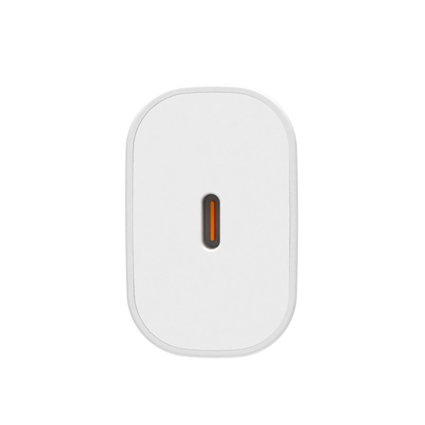 30W hurtigoplader til iPhone 15/16/17 + USB-C til USB-C 1m kabel