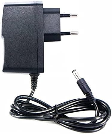 Universal strømforsyning 5V 2A EU Stik Plugin Dimensioner 5mm Ekstern 2.1mm Intern AC DC Adapter til Android TV Boks MXQ Pro MX9 H96 T95Z X96