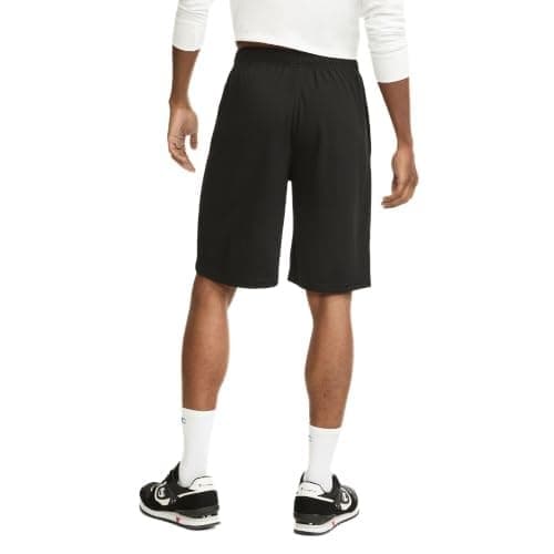 Champion letvægts fugttransporterende sportsshorts til mænd Black M