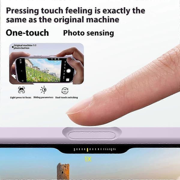 iPhone 17 Pro Max Deksel Mykt Mikrofiberfôr, Flytende Silikon + PC-beskyttelse Skyblå Cloud Blue