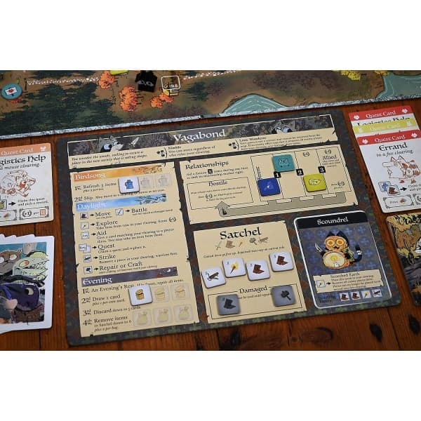 Leading Games | Root: Riverfolk Udvidelse
