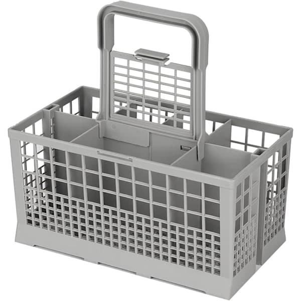 Bestikkkurv Universal for oppvaskmaskin (avtakbart håndtak) A A