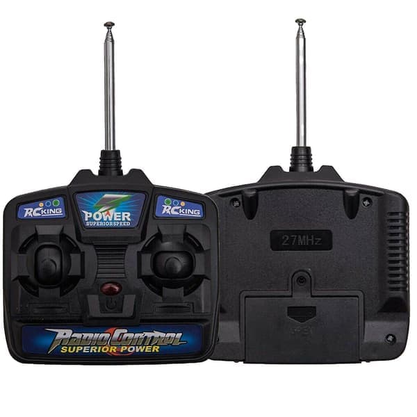 27MHz Universal Rc-sändare Fjärrkontroll för barns elbil Vacker