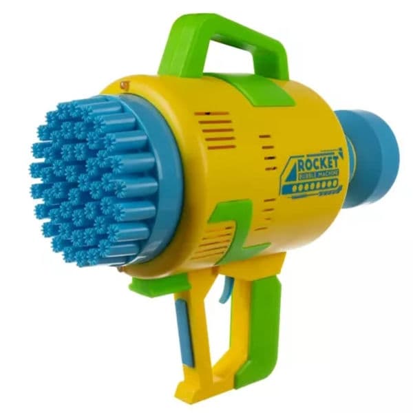 Såpbubbelpistol - Batteridriven såpbubbelpistol