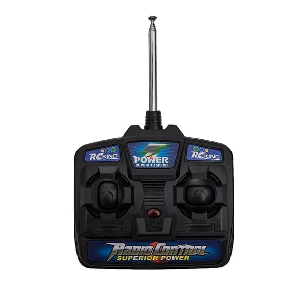 27MHz Universal Rc-sändare Fjärrkontroll för barns elbil Vacker