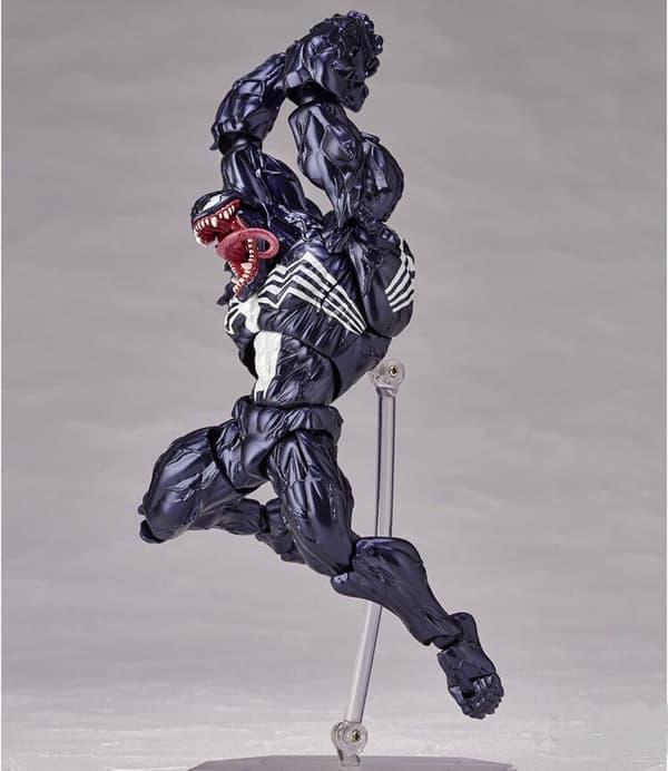 Marvel Hasbro Legends Series Venom 18 cm samleobjekt actionfigur Massacre leketøy B B