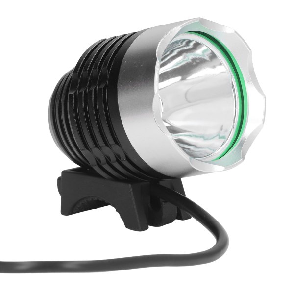Cykelstrålkastare LED Cykelframljus Superljus USB power för cykling