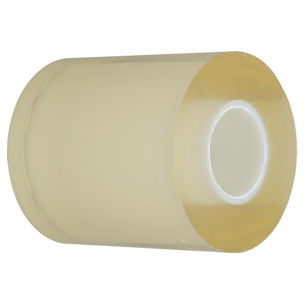 Se statisk beskyttelsesfilmtape Høy gjennomsiktig antistatisk ripebestandig 80 mm bredde hvit klokkerem Beskyttelsesfilm