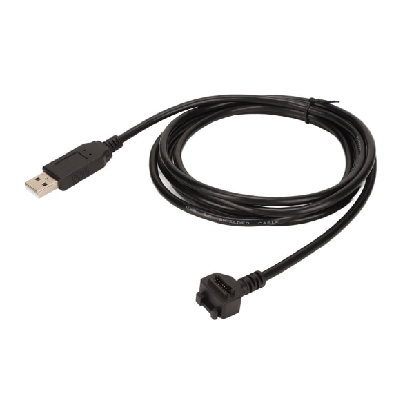 6,6 fod USB-kabel til Verifone VX820 VX810 14-pin IDC til USB 480 Mbps stabil dataoverførsel USB-scannerkabel til kontor