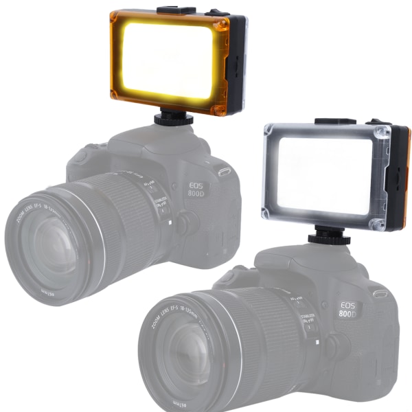 SLR-kamera Optagelse Optagelse Fyld Lys L104LED Fotografering Bryllupsfest