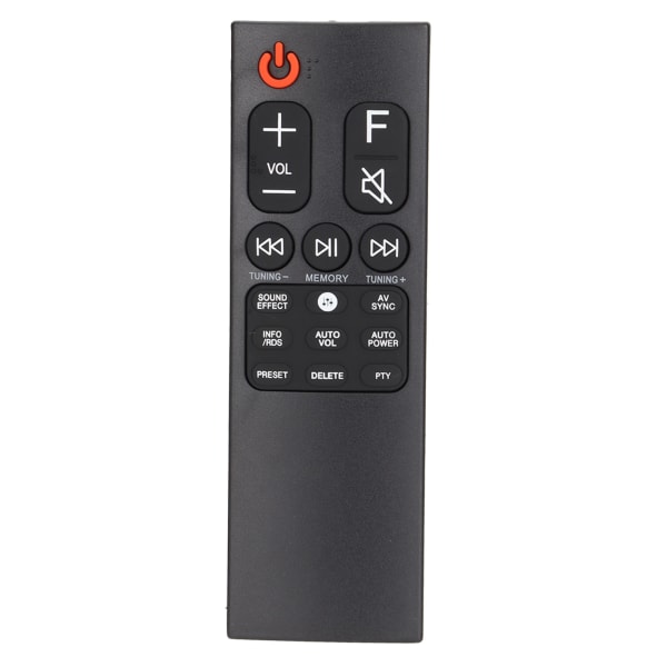 Soundbar fjernbetjening Udskift Smart Speaker Remote til LG AKB75595312 SK1 SK10 SK10Y SK6 SK6Y SK8Y SK9 SK9Y